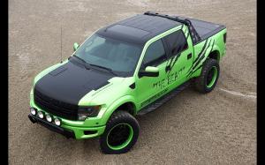 Ford F-150 SVT Raptor The Beast by GeigerCars 2014 года